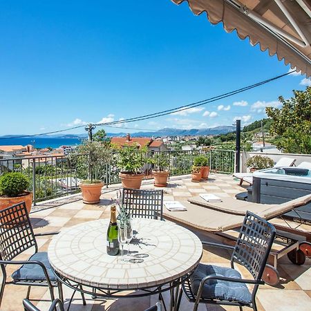 Idis Luxury Apartment Podstrana Exterior photo