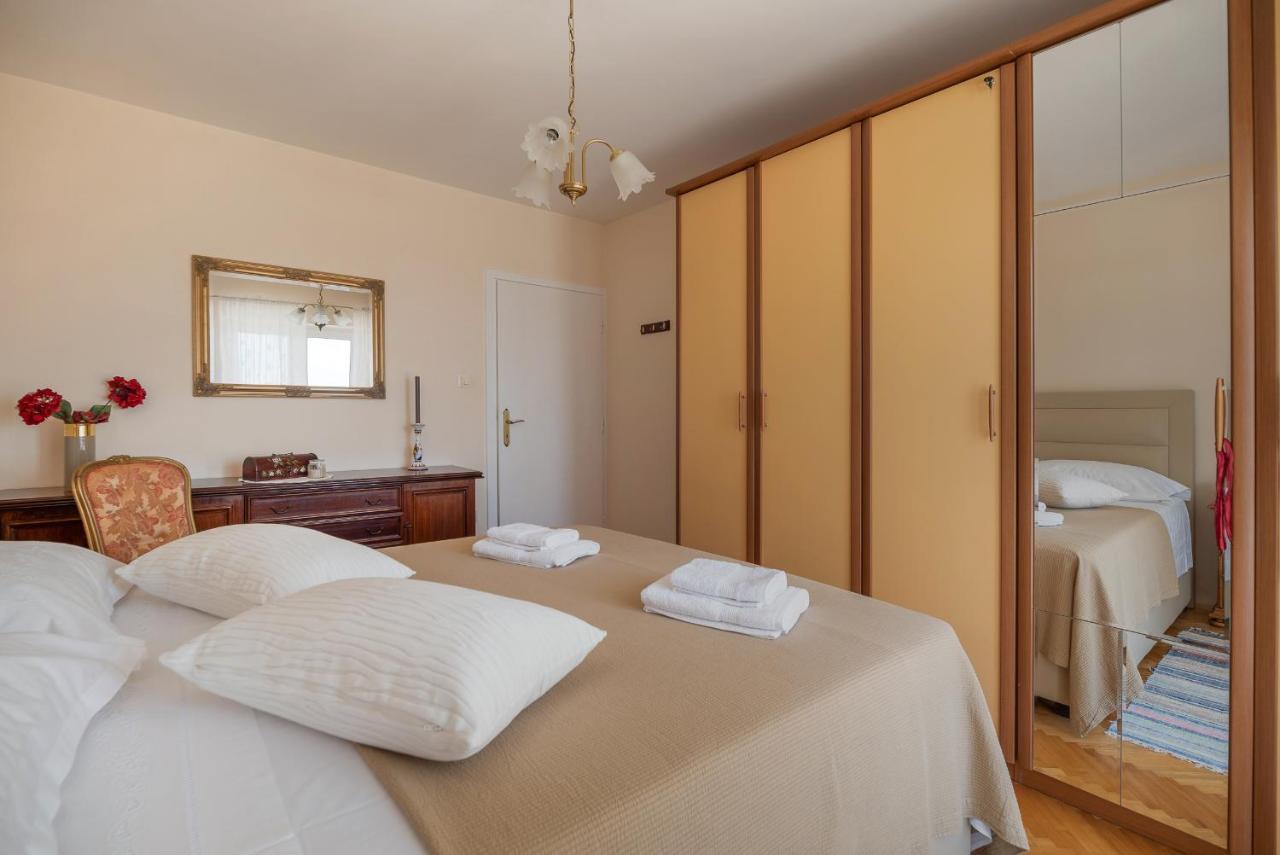 Idis Luxury Apartment Podstrana Exterior photo