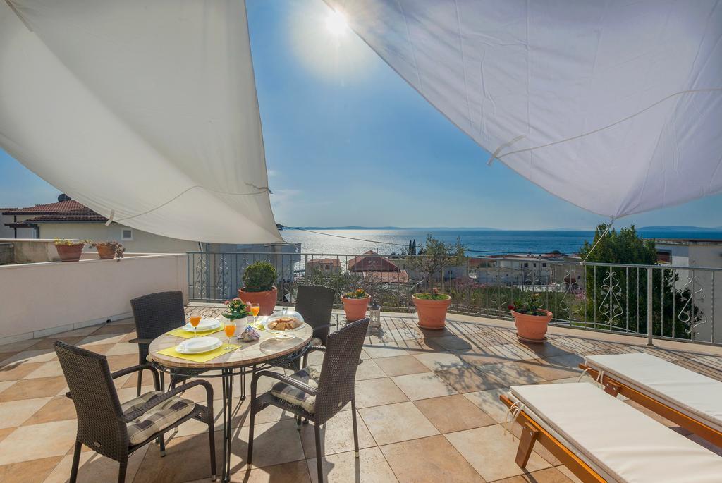 Idis Luxury Apartment Podstrana Exterior photo